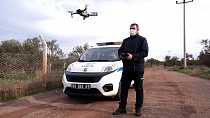 PANDEMİ FIRSATÇILARININ KORKULU RÜYASI DRONLAR - haberi