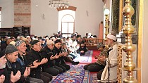 Paşa Camisi'nde 41 hatim  - haberi