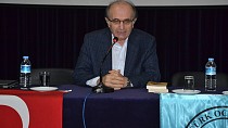 Prof. Dr. Sönmez Kutlu konferans verdi  - haberi