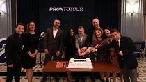 Pronto Tour 25. Yılını Kazdağları’nda Kutladı - haberi