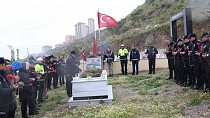 Şehit polisler mezarları başında anıldı  - haberi