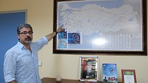 Türkiye'den yıkıcı bir depremi tahmin eden proje  - haberi