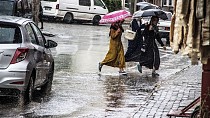 Yağış hayatı olumsuz etkiliyor - haberi