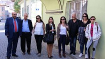 Yunanistan’ın Midilli ve Hanya Belediyelerinden Edremit’e ziyaret - haberi