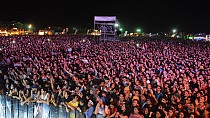 Zeytinli Rock Festivali 200 Bin müziksevere ev sahipliği yaptı - haberi