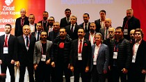 Ziraat Türkiye Kupası Son 16 Turu kura çekimi yapıldı  - haberi
