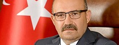 VALİ USTAOĞLU’NDAN 14 HAZİRAN JANDARMA TEŞKİLATININ 187'NCİ KURULUŞ YIL DÖNÜMÜ MESAJI