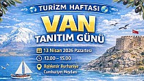 VAN'IN KÜLTÜRÜ BALIKESİR'DE TANITILMAYA DEVAM EDİYOR!
