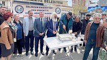 VAN’IN TURİZM ELÇİSİ BURHANİYE’DE GÖNÜLLERİ FETHETTİ!