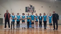 Voleybol Küçük Kızlar Kategorisinde 2 Okulumuz Derece Kazandı - haberi