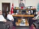 Yalova Üniversitesi Rektörü Bahçekapılı’dan Rektör Oğurlu’ya nezaket ziyareti