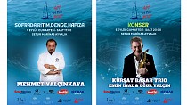 YELKEN, SANAT, MÜZİK VE GASTRONOMİ AYVALIK’TA YENİDEN BULUŞUYOR