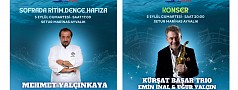 YELKEN, SANAT, MÜZİK VE GASTRONOMİ AYVALIK’TA YENİDEN BULUŞUYOR