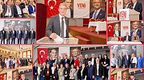 YENİ PARTİ AYVALIK İLÇE KONGRESİNİ TAMAMLADI, 'HÜSEYİN ŞALMANLI İLÇE BAŞKANI SEÇİLDİ'