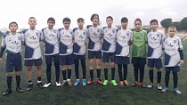 Yıldız Erkekler Futbol Müsabakalarında Remzi Molvalıoğlu Ortaokulu Körfez Birincisi oldu - haberi