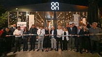 ONON KAFE’NİN 29’UNCU ŞUBESİ BAHÇELİEVLER’DE AÇILDI