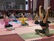 YOGA KURSLARINA BÜYÜK İLGİ KONTENJAN KISA SÜREDE DOLDU