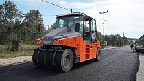 YOLLAR YENİLENİYOR, ULAŞIMIN KONFORU ARTIYOR