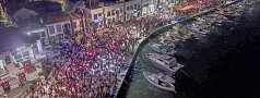 ZAFER BAYRAMI AYVALIK’TA COŞKUYLA KUTLANACAK...